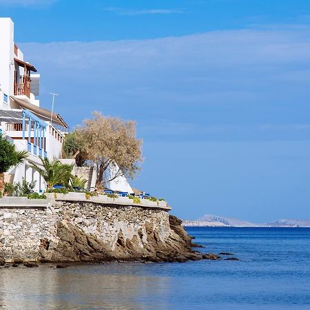 Vithos Seaside Aparthotel Astypalaia Экстерьер фото